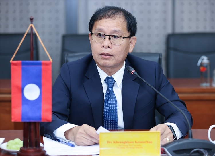 ເພີ່ມທະວີການຮ່ວມມື ຫວຽດນາມ (VietNam) - ລາວ (Laos) ໃນວຽກງານຊົນເຜົ່າ ແລະ ສາສະໜາ