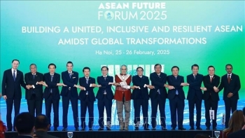 ເວທີປາໄສອະນາຄົດ ອາຊຽນ ປະກອບສ່ວນຮັດແໜ້ນຄວາມສາມັກຄີ, ກຳນົດອະນາຄົດແຫ່ງການພັດທະນາຂອງ ອາຊຽນ