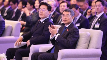 ທ່ານປະທານາທິບໍດີ Lee Jae Myung: ອະນາຄົດຂອງ ຫວຽດນາມ (VietNam) ກໍ່ແມ່ນກາລະໂອກາດຂອງ ສ.ເກົາຫຼີ (Korea)