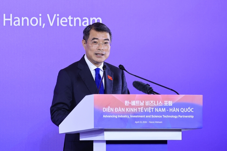 ທ່ານປະທານາທິບໍດີ Lee Jae Myung: ອະນາຄົດຂອງ ຫວຽດນາມ (VietNam) ກໍ່ແມ່ນກາລະໂອກາດຂອງ ສ.ເກົາຫຼີ (Korea)