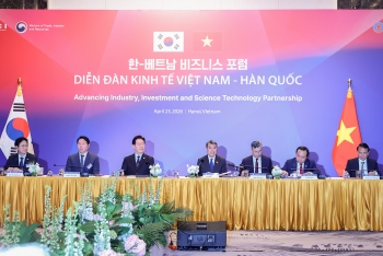 ວິສາຫະກິດນຳພາ, ເຕັກໂນໂລຢີເປີດທາງໃຫ້ແກ່ການຮ່ວມມືໃນໄລຍະໃໝ່ ຫວຽດນາມ (VietNam) - ສ.ເກົາຫຼີ