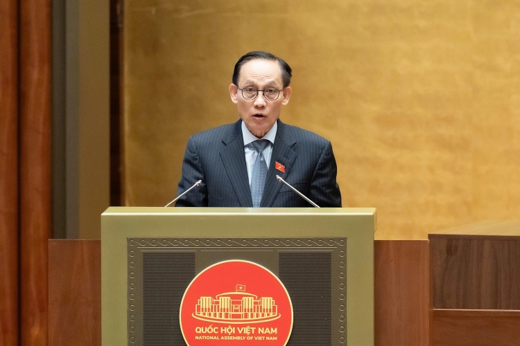 ສະພາແຫ່ງຊາດ ຜ່ານຮັບຮອງເອົາກົດໝາຍວ່າດ້ວຍການປັບປຸງ ແລະ ເພີ່ມເຕີມ ບາງມາດຕາຂອງກົດໝາຍວ່າດ້ວຍອົງການຕົວແທນ ຫວຽດນາມ ຢູ່ຕ່າງປະເທດ