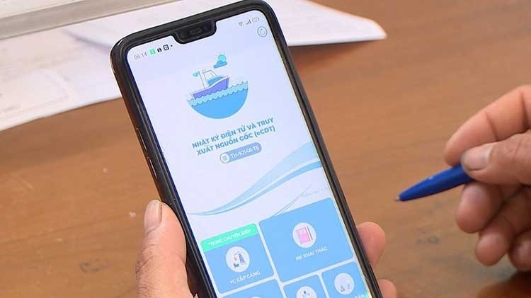 ປື້ມບັນທຶກການຂຸດຄົ້ນສັດນ້ຳແບບເອເລັກໂຕຣນິກ: ບາດກ້າວບຸກທະລຸໃນການຫັນເປັນທັນສະໄໝຂະແໜງການປະມົງ ຢູ່ ນະຄອນ ໂຮ່ຈີມິນ