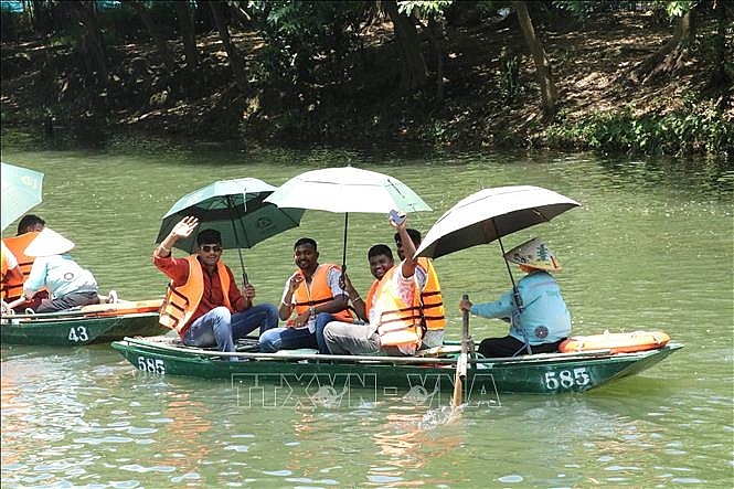ສ້າງບາດກ້າວບຸກທະລຸໃຫ້ແກ່ສາຍພົວພັນຄູ່ຮ່ວມມືຍຸດທະສາດຮອບດ້ານ ຫວຽດນາມ - ອິນເດຍ ໃນໄລຍະໃໝ່