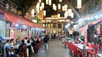 ຍົກລະດັບອາຫານຂ້າງທາງ: ຈາກມໍລະດົກທາງວັດທະນະທຳ ສູ່ມາດຕະຖານຄວາມປອດໄພ