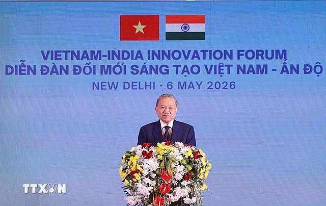 ຫວຽດນາມ, ອິນເດຍ ຊຸກຍູ້ການຮ່ວມມືພັດທະນາຊັບພະຍາກອນມະນຸດ, ວິທະຍາສາດເຕັກໂນໂລຊີ, ການປ່ຽນແປງໃໝ່ປະດິດສ້າງ ແລະ ການຫັນເປັນດີຈີຕອນ