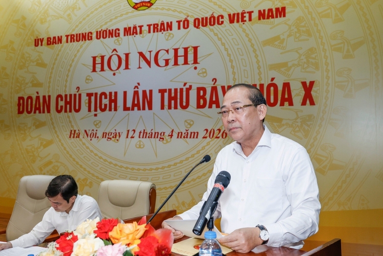 ກອງປະຊຸມໃຫຍ່ຜູ້ແທນທົ່ວປະເທດ ແນວໂຮມປະເທດຊາດ ຫວຽດນາມ ຄັ້ງທີ XI ຄາດວ່າຈະຈັດຂຶ້ນແຕ່ວັນທີ 11-13 ພຶດສະພາ 2026