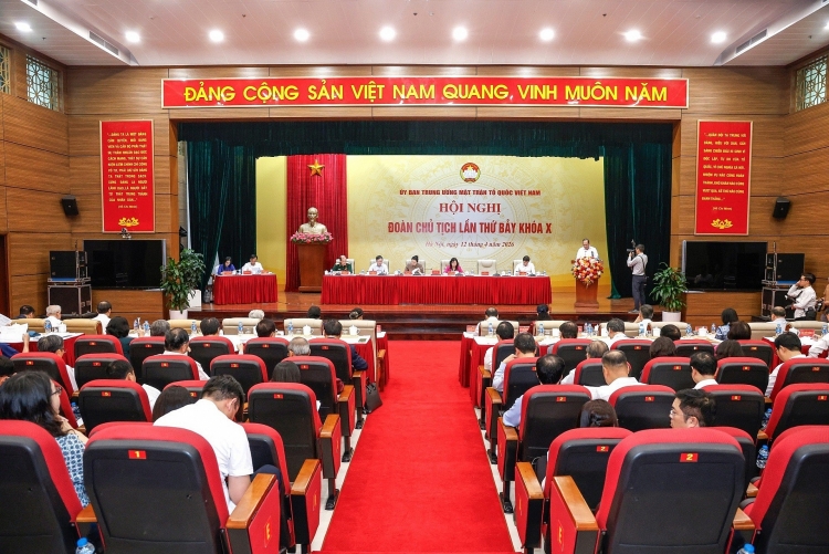 ກອງປະຊຸມໃຫຍ່ຜູ້ແທນທົ່ວປະເທດ ແນວໂຮມປະເທດຊາດ ຫວຽດນາມ ຄັ້ງທີ XI ຄາດວ່າຈະຈັດຂຶ້ນແຕ່ວັນທີ 11-13 ພຶດສະພາ 2026