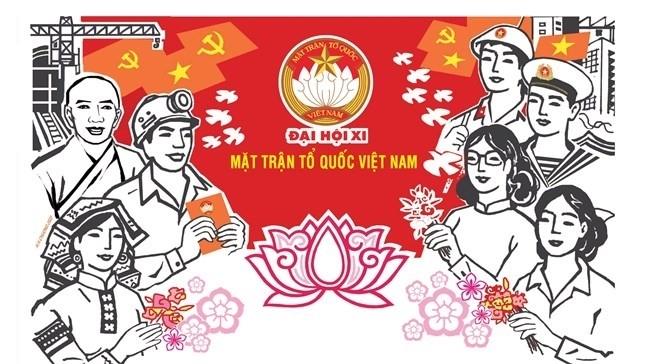 ລະດົມຄຳເຫັນຈາກປະຊາຊົນ ເຂົ້າໃນຮ່າງບົດລາຍງານການເມືອງ ທີ່ຈະສະເໜີຕໍ່ກອງປະຊຸມໃຫຍ່ຜູ້ແທນທົ່ວປະເທດ ແນວໂຮມປະເທດຊາດ ຫວຽດນາມ ຄັ້ງທີ XI