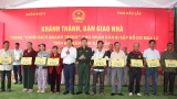 ບັນດາຫຼັງຄາເຮືອນທີ່ກັບຄືນມາ ພາຍຫຼັງໄພທຳມະຊາດ
