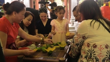 ຈາກມໍລະດົກສູ່ປະສົບການ: ຈຸດນັດພົບໃໝ່ຂອງການທ່ອງທ່ຽວວັດທະນະທຳຍາມຄ່ຳຄືນຢູ່ ວັນມ໋ຽວ – ກວກຕືຢາມ