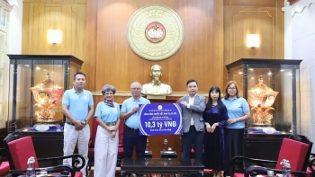 ສາຍໃຍເຊື່ອມໂຍງພີ່ນ້ອງຮ່ວມຊາດ