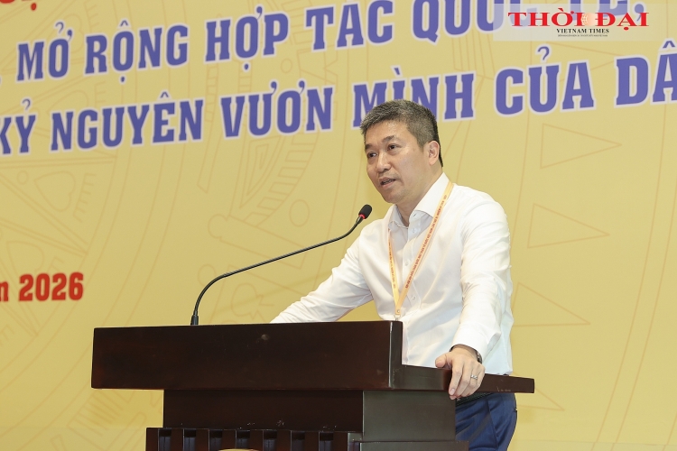 ສະເໜີກົນໄກເສີມຂະຫຍາຍແຫຼ່ງທຶນຂອງພີ່ນ້ອງຮ່ວມຊາດຢູ່ຕ່າງປະເທດ, ຍົກສູງປະສິດທິຜົນວຽກງານການທູດປະຊາຊົນ