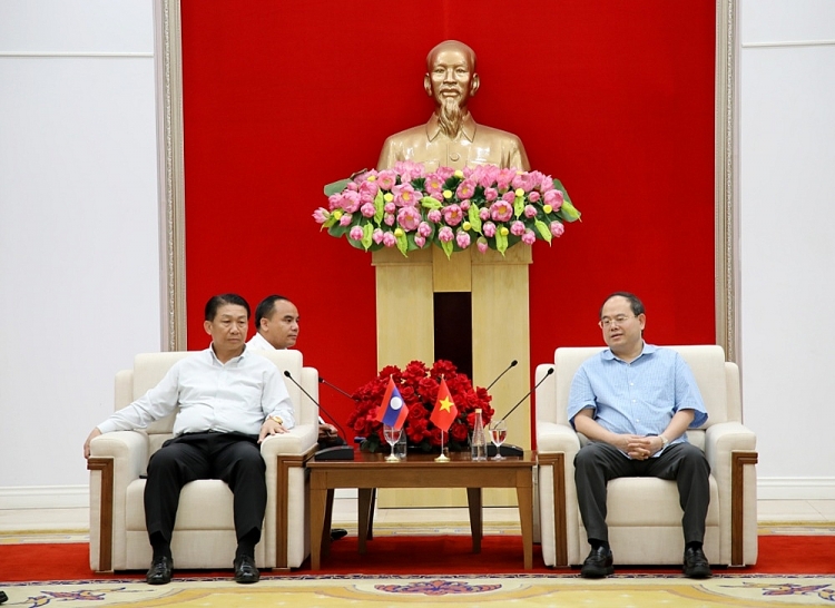 ຫາຍຟອງ, ກວາງນິງ ສືບຕໍ່ເພີ່ມທະວີສາຍພົວພັນຮ່ວມມືພັດທະນາກັບ ແຂວງຫຼວງພະບາງ (ລາວ) ຫາຍຟອງ, ກວາງນິງ ສືບຕໍ່ເພີ່ມທະວີສາຍພົວພັນຮ່ວມມືພັດທະນາກັບ ແຂວງຫຼວງພະບາງ (ລາວ)