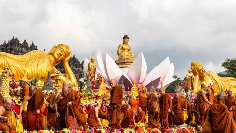 Vesak 2026: ຂອບເຂດບັນດາກິດຈະກຳສະຫວັດດິການສັງຄົມ, ວັດທະນະທຳຊຸມຊົນ ແລະ ການທ່ອງທ່ຽວສີຂຽວ