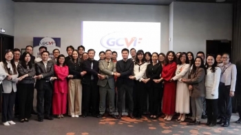 ສະມາຄົມ GCVF ເປີດໂຕຢູ່ທີ່ ຝຣັ່ງ, ເຊື່ອມຕໍ່ປັນຍາຊົນ ຫວຽດນາມ ກັບເຕັກໂນໂລຊີ AI