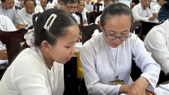 ບັນດາອົງການຈັດຕັ້ງສາສະໜາ ຂະຫຍາຍກິດຈະກຳເພື່ອຊຸມຊົນ