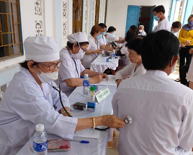 ບັນດາອົງການຈັດຕັ້ງສາສະໜາ ຂະຫຍາຍກິດຈະກຳເພື່ອຊຸມຊົນ