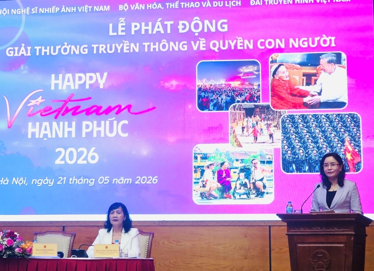 ໂຄສະນາ ແລະ ຂະຫຍາຍພາບພົດຂອງ ຫວຽດນາມ “ຄວາມສຸກຈາກສິ່ງງ່າຍໆ” ໄປສູ່ເພື່ອນມິດໃນທົ່ວໂລກ ໂຄສະນາ ແລະ ຂະຫຍາຍພາບພົດຂອງ ຫວຽດນາມ “ຄວາມສຸກຈາກສິ່ງງ່າຍໆ” ໄປສູ່ເພື່ອນມິດໃນທົ່ວໂລກ
