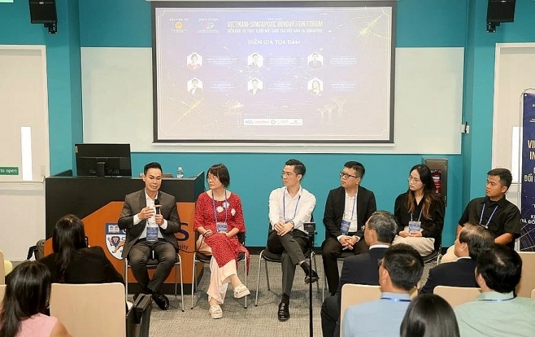 VSIF 2026 ຢືນຢັນບົດບາດຂອງປັນຍາຊົນຄົນຫວຽດນາມຢູ່ຕ່າງປະເທດ ໃນການພັດທະນາປະເທດຊາດ