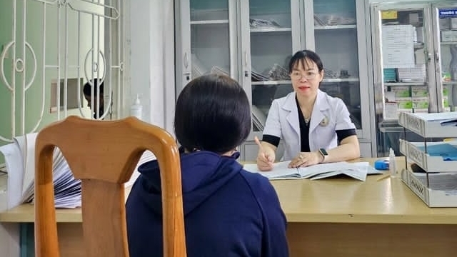 ຄວາມພະຍາຍາມ ເພື່ອຜົນປະໂຫຍດຂອງຜູ້ປ່ວຍ HIV/AIDS