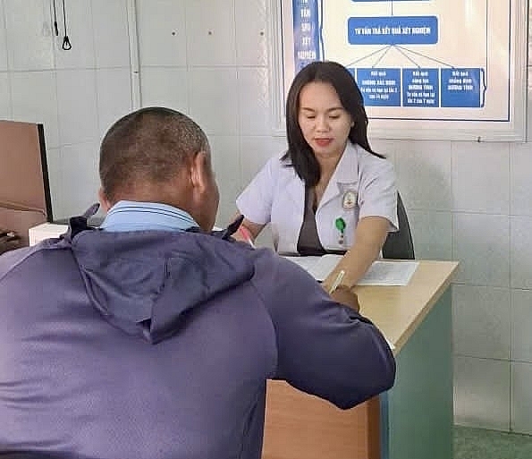 ຄວາມພະຍາຍາມ ເພື່ອຜົນປະໂຫຍດຂອງຜູ້ປ່ວຍ HIV/AIDS