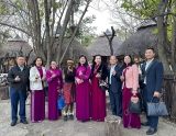 ຮ່າ​ໂນ້ຍ ​ເພີ່ມ​ທະວີ​ການ​ແລກປ່ຽນ​ປະຊາຊົນ, ​ເປີດ​ກວ້າງ​ການ​ຮ່ວມ​ມື​ຫຼາຍ​ດ້ານ​ກັບ​ອາ​ຟຼິກາ​ໃຕ້