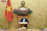 ຊຸກ​ຍູ້​ການ​ຮ່ວມ​ມື​ກັບ​ບັນ​ດາ​ປະ​ເທດ ເອີ​ລົບ, ຕັ້ງ​ໜ້າ​ປະ​ກອບ​ສ່ວນ​ເຂົ້າ​ໃນ​ການ​ອະ​ນຸ​ລັກ​ຮັກ​ສາ ແລະ ນຳ​ໃຊ້​ທະ​ເລ ແລະ ມະ​ຫາ​ສະ​ໝຸດ​ແບບ​ຍືນ​ຍົງ