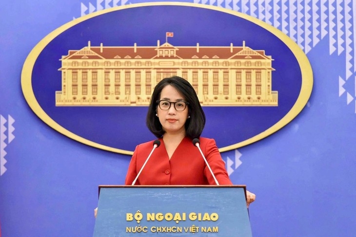 ຫວຽດ​ນາມ ປາດ​ຖະ​ໜາ​ຢາກ​ປະ​ກອບ​ສ່ວນ, ຍົກ​ສູງ​ສ​ຽງ​ເວົ້າ ແລະ ບົດ​ບາດ​ຂອງ​ບັນ​ດາ​ປະ​ເທດ​ພວມ​ພັດ​ທະ​ນາ