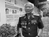 ຄວາມ​ເສົ້າ​ສະຫຼົດ​ໃຈ​ຈາກ​ສະ​ມາ​ຄົມ​ມິດ​ຕະ​ພາບ​ລາວ-ຫວຽດ​ນາມ ທີ່​ໄດ້​ເສຍ​ຊີ​ວິດ​ໄປ​ຂອງ​ທ່ານພົນຈັດຕະວາ ຮ່​ວາງດັກ​ເຮີອງ