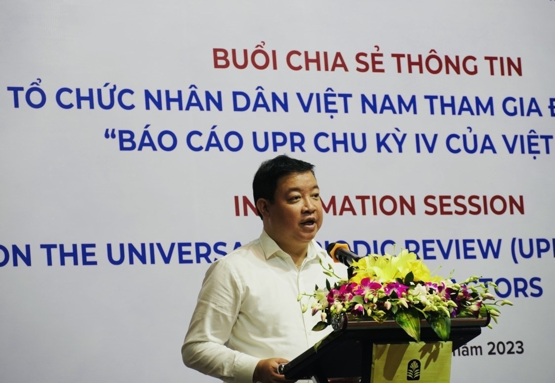 ອົງຄະນະພັກສະຫະພັນ​ບັນດາ​ອົງການ​ມິດຕະພາບ​ຫວຽດນາມ ອາຍຸການ 2020 – 2025: ຜ່ານ​ຜ່າ​ບັນດາ​ສິ່ງ​ທ້າ​ທາຍ, ການປ່ຽນໃໝ່ຫຼາຍຢ່າງ