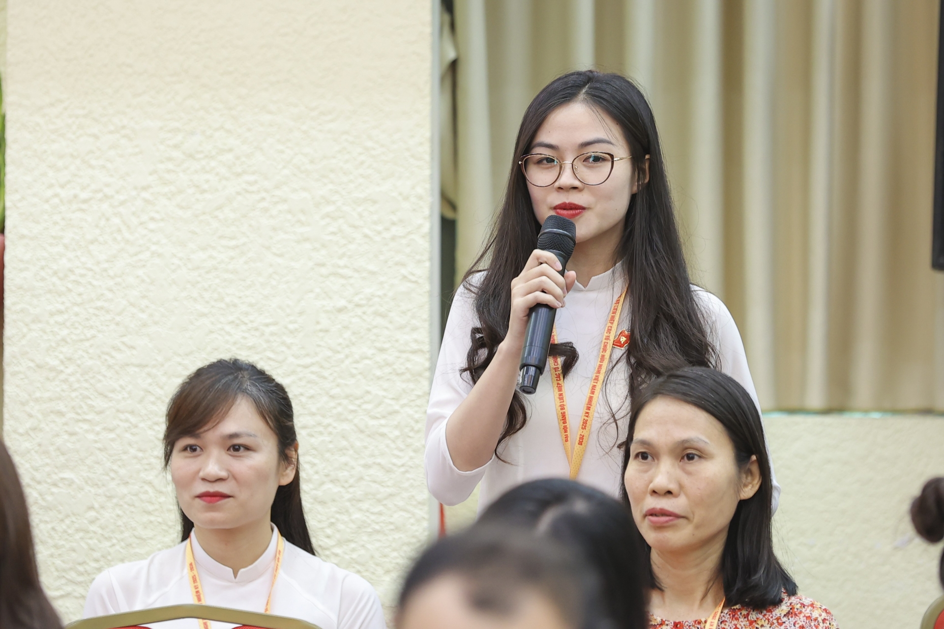 ອົງຄະນະພັກສະຫະພັນບັນດາອົງການມິດຕະພາບຫວຽດນາມ ອາຍຸການ 2025 - 2030: ສືບ​ຕໍ່​ນະວັດຕະກໍາ, ຫັນເປັນມືອາຊີບ, ສ້າງພື້ນຖານການທູດປະຊາຊົນມີຄວາມກ້າຫານ, ທັນສະໄຫມ ແລະ ມີປະສິດຕິພາບ