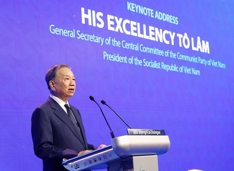 Shangri-La 2026: ບັນດານັກຊ່ຽວຊານສາກົນຕີລາຄາສູງຕໍ່ກັບສານ ຂອງທ່ານເລຂາທິການໃຫຍ່, ປະທານປະເທດ ໂຕເລິມ