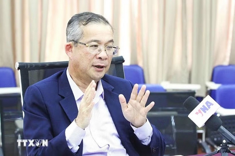Shangri-La 2026: ບັນດານັກຊ່ຽວຊານສາກົນຕີລາຄາສູງຕໍ່ກັບສານ ຂອງທ່ານເລຂາທິການໃຫຍ່, ປະທານປະເທດ ໂຕເລິມ