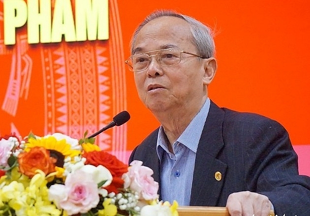 ມະຕິເລກທີ 80-NQ/TW: ຖືເອົາມະນຸດເປັນສູນກາງແຫ່ງການພັດທະນາວັດທະນະທຳ, ສ້າງແຮງຂັບເຄື່ອນໃຫ້ແກ່ການພັດທະນາຢ່າງຍືນຍົງ