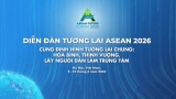 ເວທີປາໄສອະນາຄົດອາຊຽນ ປະຈຳປີ 2026: ຫວຽດນາມ ຊຸກຍູ້ການເຈລະຈາ ເພື່ອອາຊຽນ ທີ່ມີຄວາມຜູກພັນ ແລະ ກວມລວມກວ່າເກົ່າ