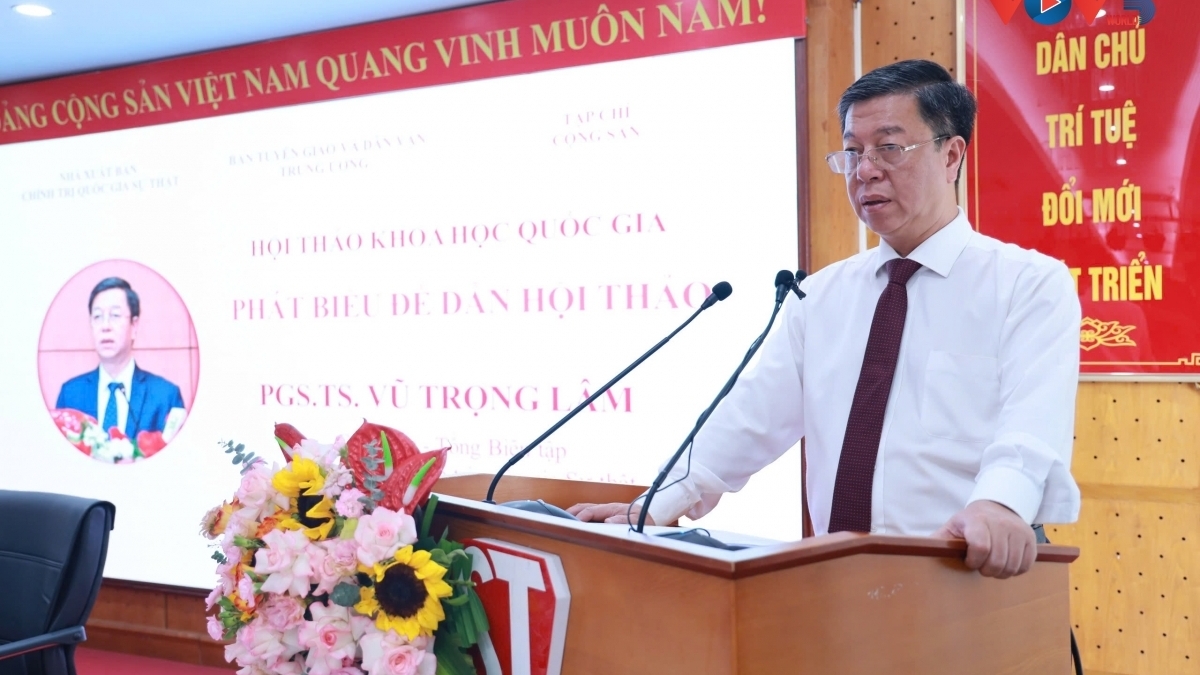 ຍົກສູງບົດບາດຂອງສື່ມວນຊົນພາຍໃດການໂຄສະນາເຜີຍແຜ່ ເອກະສານກອງປະຊຸມໃຫຍ່ ຄັ້ງທີ XIV ຂອງພັກ