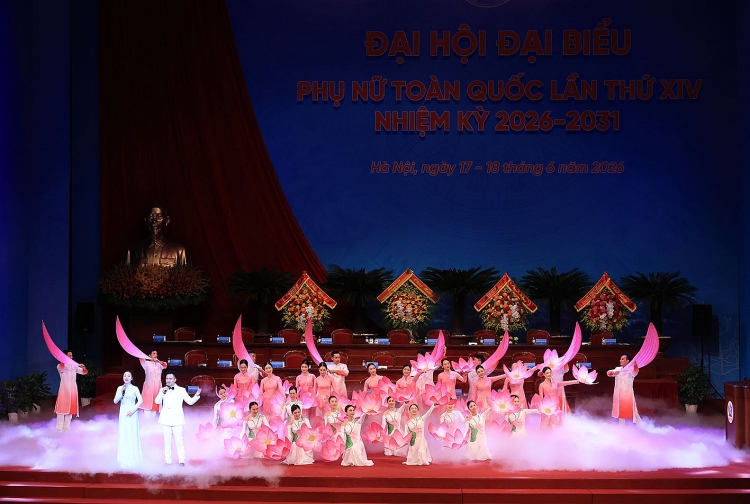 ໄຂກອງປະຊຸມໃຫຍ່ຜູ້ແທນແມ່ຍິງທົ່ວປະເທດ ຄັ້ງທີ XIV: ປຸກລຸກທ່າແຮງບົ່ມຊ້ອນ, ຄວາມມຸ່ງມາດປາດຖະໜາສະຫລະອຸທິດຕົນ ຂອງແມ່ຍິງຫວຽດນາມ