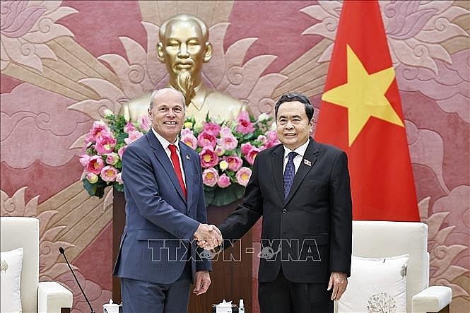 ຂະຫຍາຍຂອບເຂດການຮ່ວມມື, ນຳເອົາສາຍພົວພັນ ຫວຽດນາມ - ການາດາ ຂະຫຍາຍຕົວຂຶ້ນສູ່ລະດັບສູງໃໝ່ ຂະຫຍາຍຂອບເຂດການຮ່ວມມື, ນຳເອົາສາຍພົວພັນ ຫວຽດນາມ - ການາດາ ຂະຫຍາຍຕົວຂຶ້ນສູ່ລະດັບສູງໃໝ່