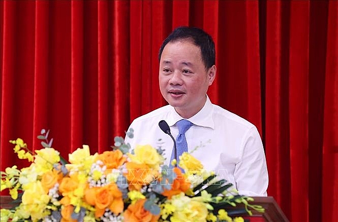 ຮັກສາບົດບາດກຳນົດທິດທາງ ແລະ ນຳພາຂະແໜງວິທະຍາສາດ ເຕັກໂນໂລຊີ ຫວຽດນາມ