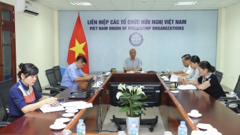 ຄະນະກຳມະການສັນຕິພາບຫວຽດນາມ ກວດກາຄືນການກຽມພ້ອມໃຫ້ແກ່ກອງປະຊຸມໃຫຍ່ ອາຍຸການ 2026-2031