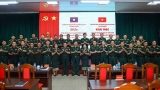 ຫວຽດນາມ ຈັດຊຸດອົບຮົມວິຊາສະເພາະວຽກງານໂຄສະນາອົບຮົມ ໃຫ້ແກ່ພະນັກງານກອງທັບປະຊາຊົນລາວ