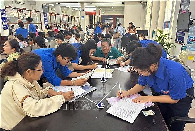 ເສີມຂະຫຍາຍບົດບາດສະກັດໜ້າຂອງຊາວໜຸ່ມ ພາຍໃນຍຸກສະໄໝໃໝ່