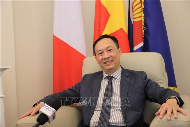 ກຳ​ລັງ​ບົ່ມ​ຊ້ອນໃນ​ການ​ຮ່ວມ​ມື​ລະ​ຫວ່າງ ຫວຽດ​ນາມ ແລະ ອີ​ຕາ​ລີ ແມ່ນ​ຍັງ​ໃຫຍ່ຫຼວງ​ຢູ່