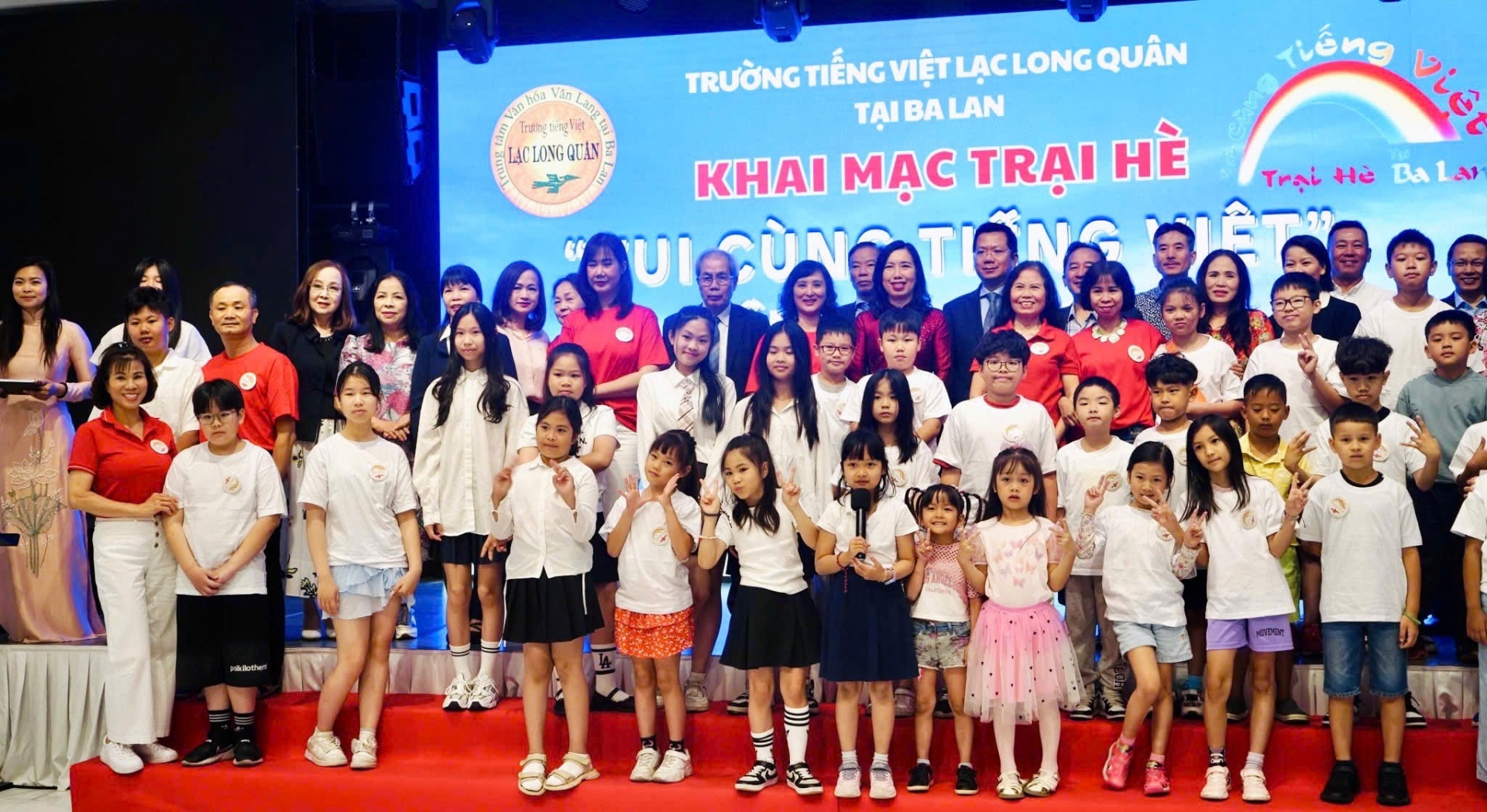 ຊາວຫວຽດນາມ ຢູ່ ໂປໂລຍ: ປະຊາຄົມສາມັກຄີ, ລະບົບຈັດຕັ້ງສະມາຄົມຄົບຊຸດໃນທຸກຂົງເຂດ