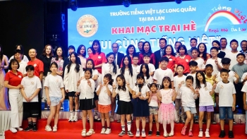 ຊາວຫວຽດນາມ ຢູ່ ໂປໂລຍ: ປະຊາຄົມສາມັກຄີ, ລະບົບຈັດຕັ້ງສະມາຄົມຄົບຊຸດໃນທຸກຂົງເຂດ