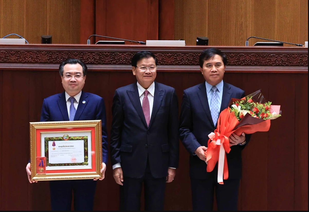 ສົນທິສັນຍາ​ມິດຕະພາບ ​ແລະ ການ​ຮ່ວມ​ມື ຫວຽດນາມ - ລາວ: ມະໂນພາບພັດທະນາ​ການ​ພົວພັນ​ແບບ​ພິ​ເສດ​ລະຫວ່າງ​ສອງ​ປະ​ເທດ