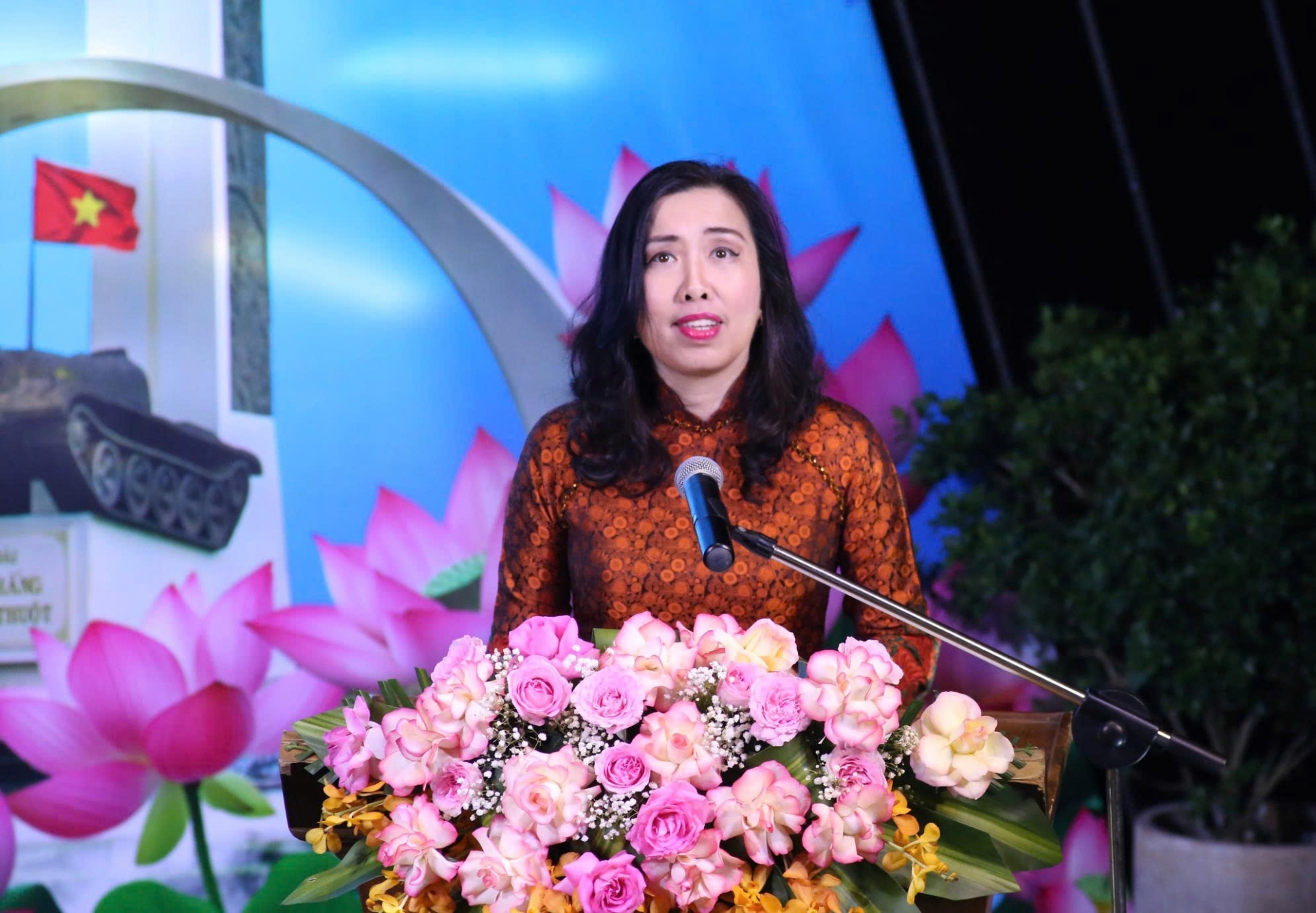 ໄຂເປີດຄ້າຍພັກແລ້ງຫວຽດນາມ 2025: ສືບ​ຕໍ່​ເລື່ອງ​ສັນຕິພາບ