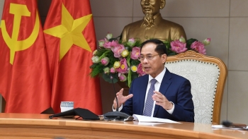 ຫວຽດນາມ - ລາວ ​ແລກປ່ຽນ​ສະພາບ​ການ​ພາກ​ພື້ນ ​ແລະ ສາກົນ