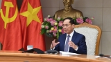 ຫວຽດນາມ - ລາວ ​ແລກປ່ຽນ​ສະພາບ​ການ​ພາກ​ພື້ນ ​ແລະ ສາກົນ